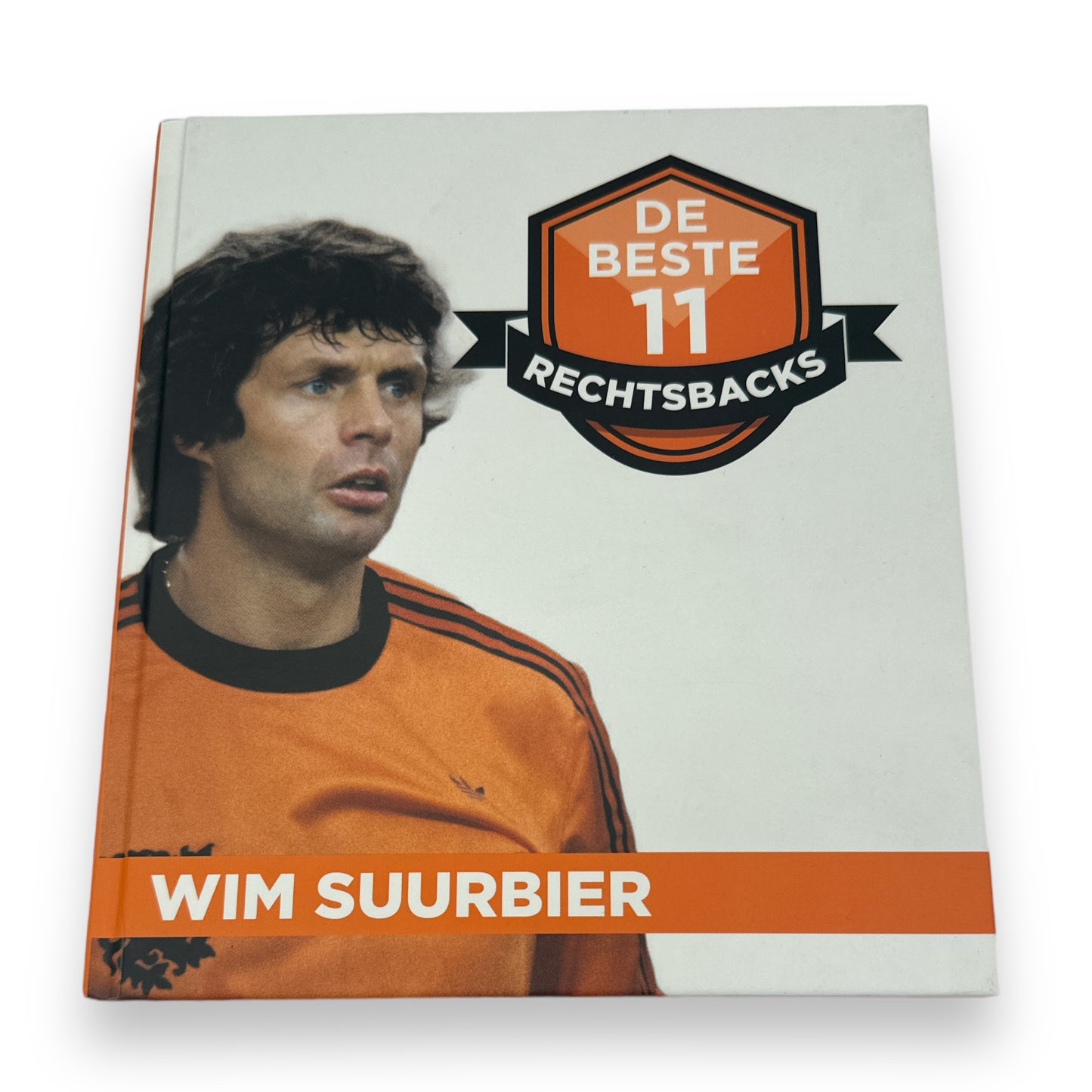De Beste 11 Voetballers Collectie - De Ultieme Boekencollectie over het Legendarische Nederlands Elftal