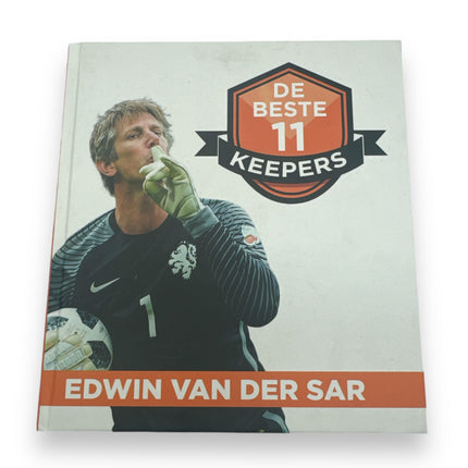 Boek De Beste 11 Keepers – De grootste doelmannen van Oranje
