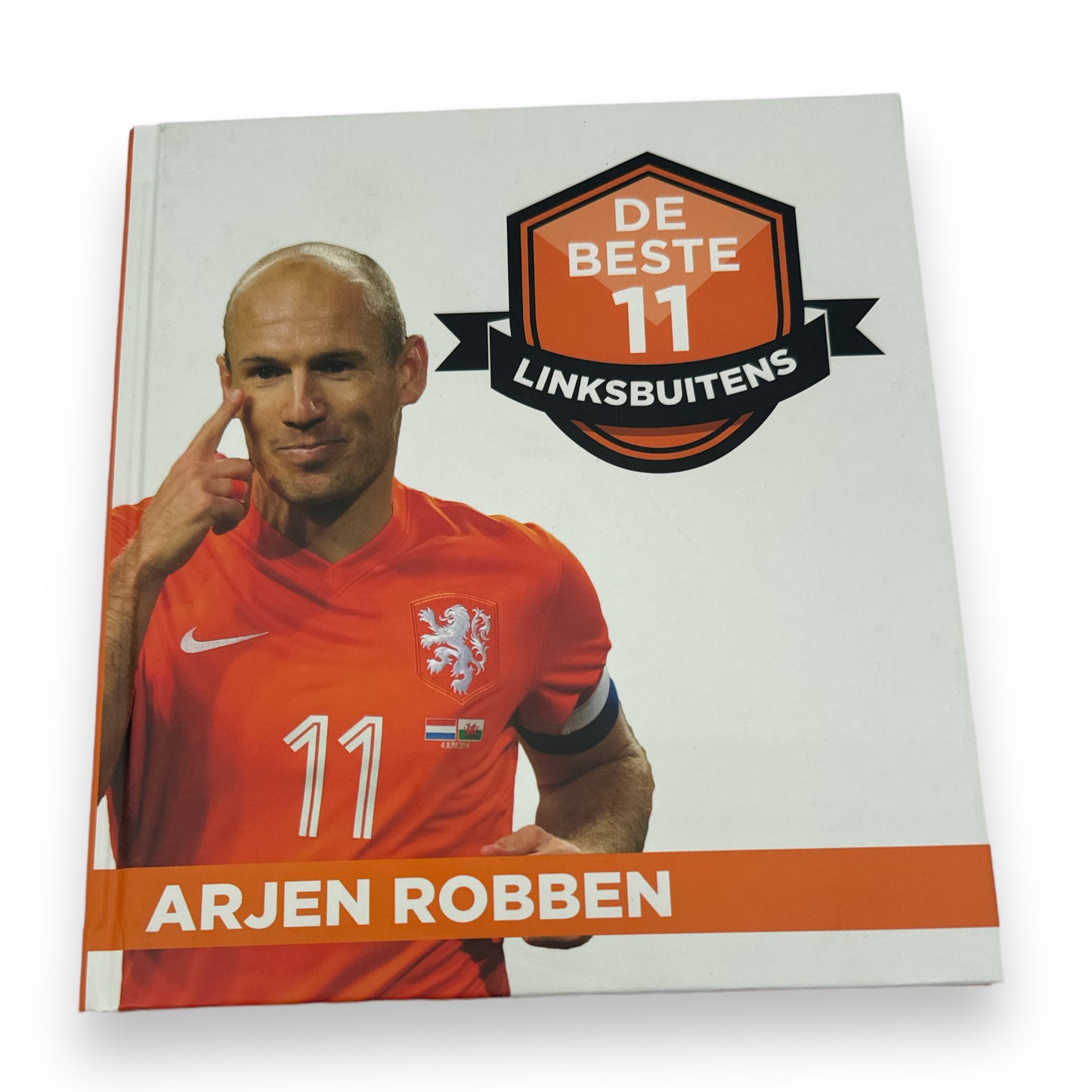 De Beste 11 Voetballers Collectie - De Ultieme Boekencollectie over het Legendarische Nederlands Elftal