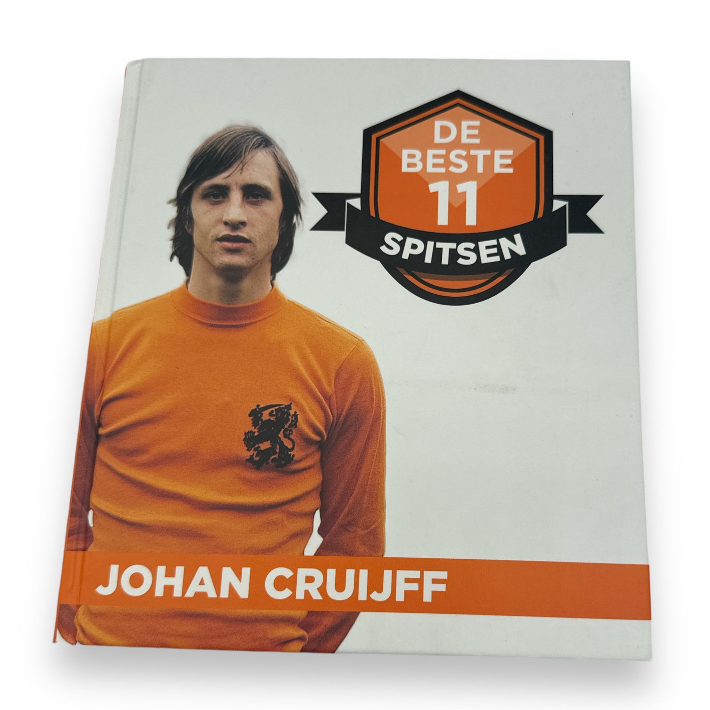 De Beste 11 Voetballers Collectie - De Ultieme Boekencollectie over het Legendarische Nederlands Elftal