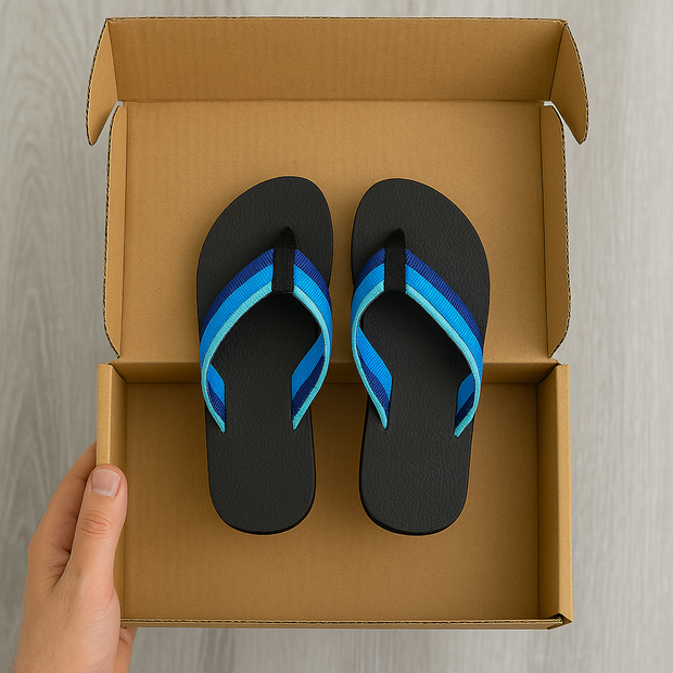 <h4><strong>Nieuw binnen</strong></h4><h1>Slippers</h1>