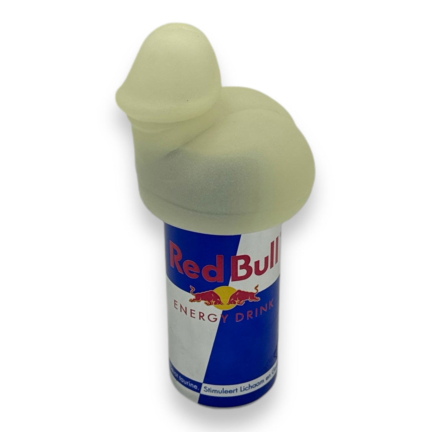 Penis Zuignap Voor Blikje Glow In The Dark