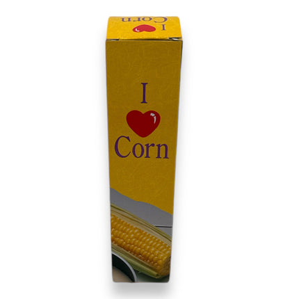 I Love Corn - Met Verborgen Dildo - Perfect Voor Discretie