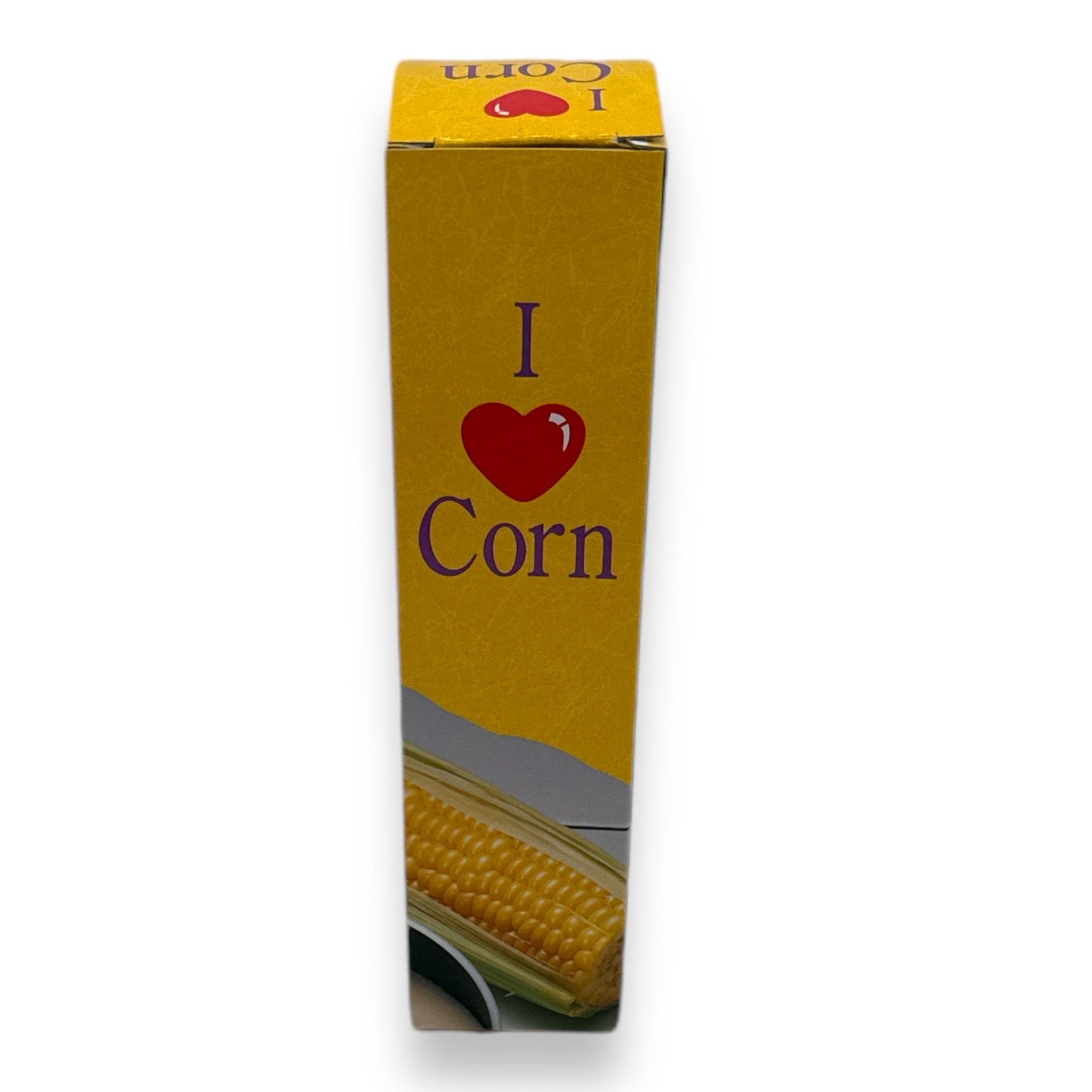 I Love Corn - Met Verborgen Dildo - Perfect Voor Discretie