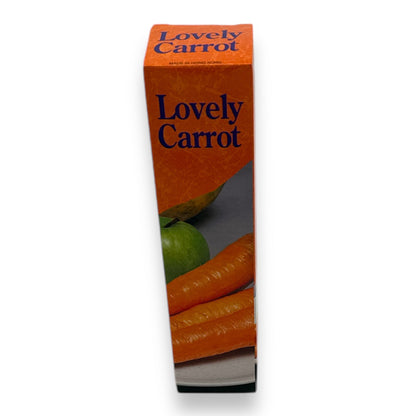 I Love Wortels - Met Verborgen Dildo - Perfect Voor Discretie