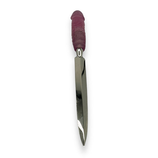 Pecker Penis Briefopener - Grappige Accessoire
