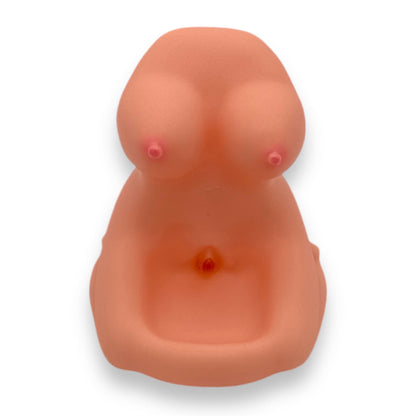 Boobie Fun Telefoonhouder - Old School Design