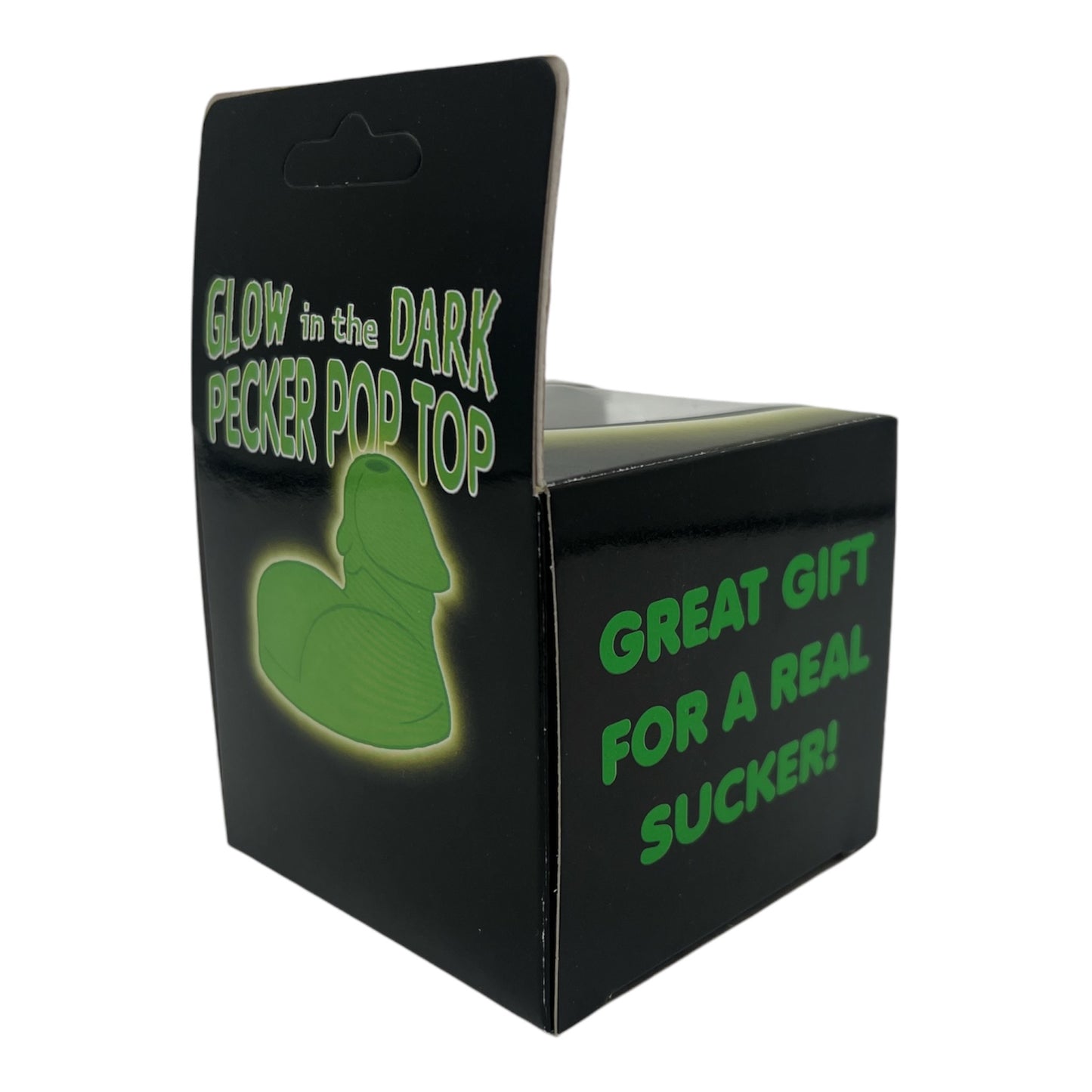Penis Zuignap Voor Blikje Glow In The Dark