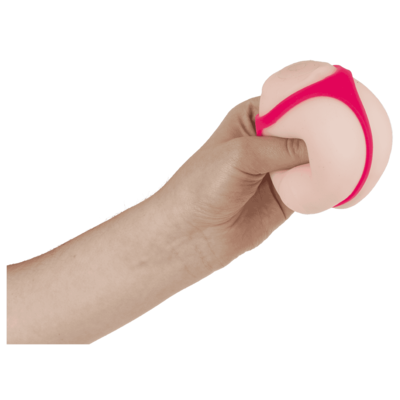 Cheeky Squeeze Bum – Stressbal met String Slipje