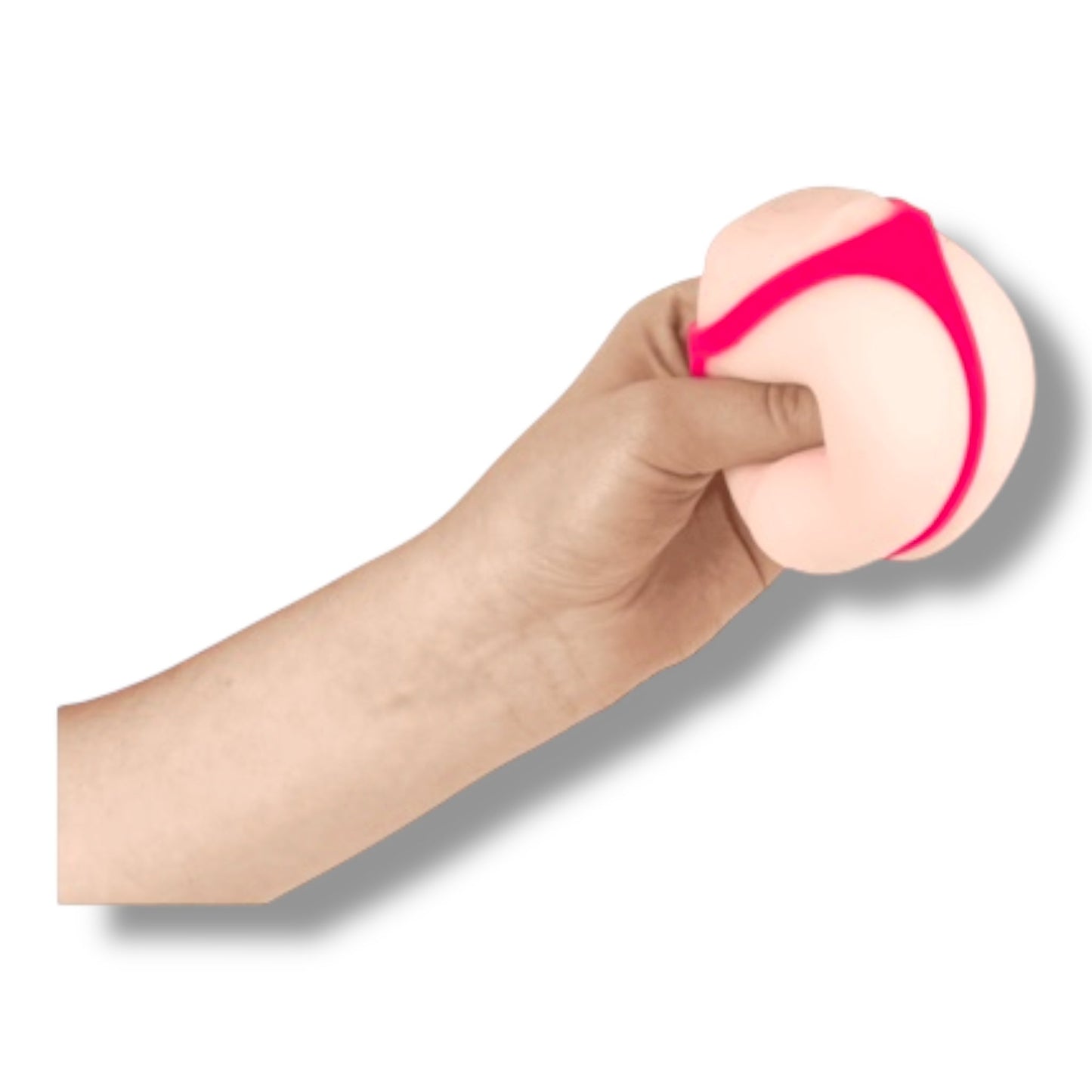 Cheeky Squeeze Bum – Stressbal met String Slipje