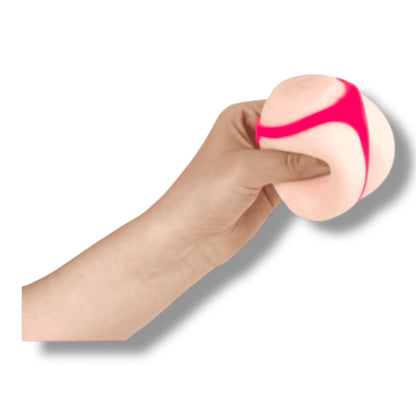 Cheeky Squeeze Bum – Stressbal met String Slipje