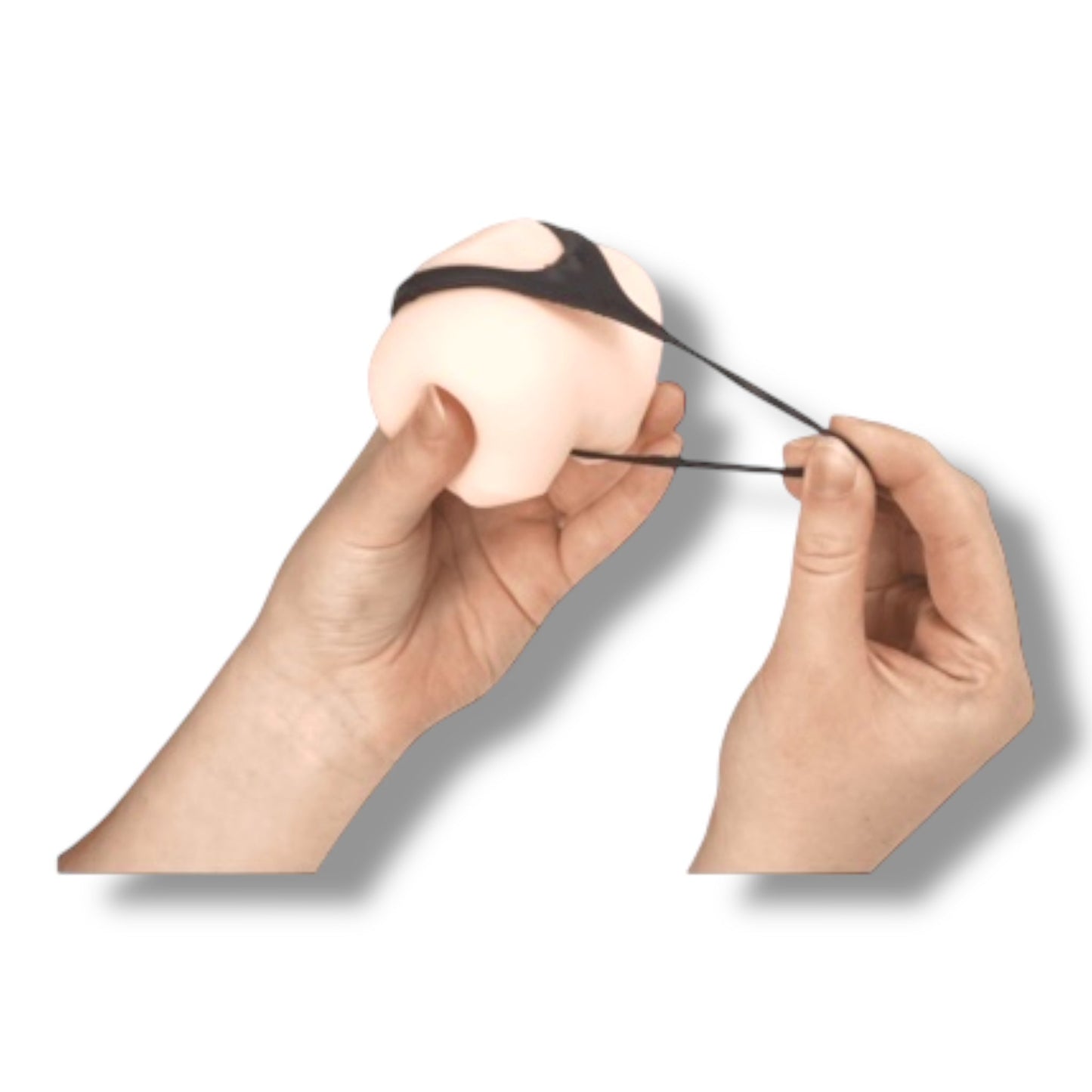 Cheeky Squeeze Bum – Stressbal met String Slipje