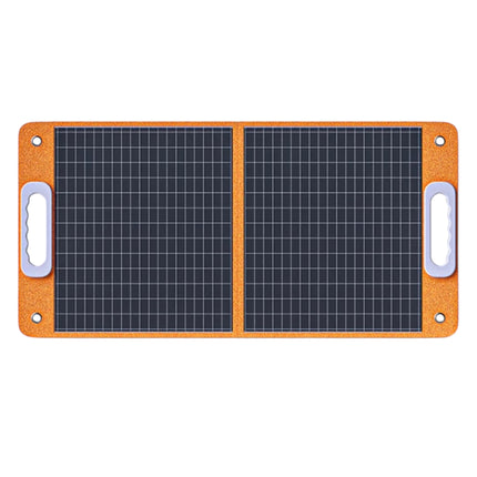 Draagbare Zonnepanelen 60W + Flash Fish E200 Power Station