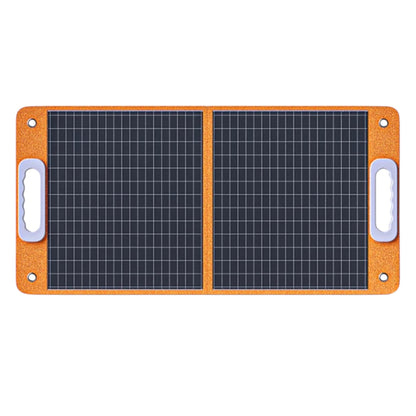 Draagbare Zonnepanelen 60W + Flash Fish E200 Power Station