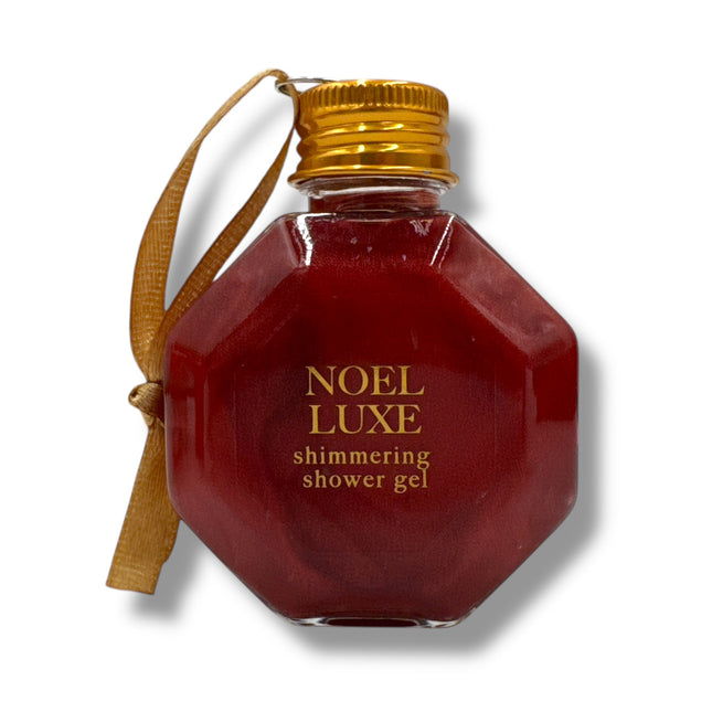 Noël Luxe – Shimmering Shower Gel – 50ml
