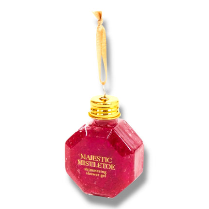 Jewel of Noël – Shimmering Shower Gel Collection – Gift Display – 20x50ml