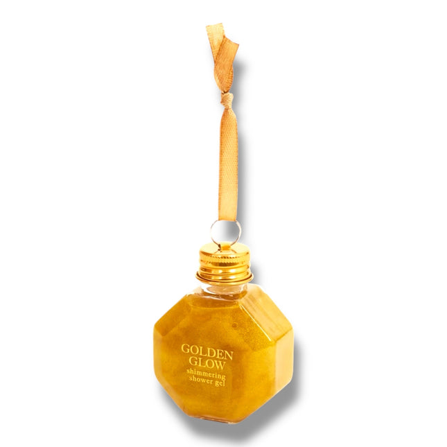 Golden Glow – Shimmering Shower Gel – 50ml