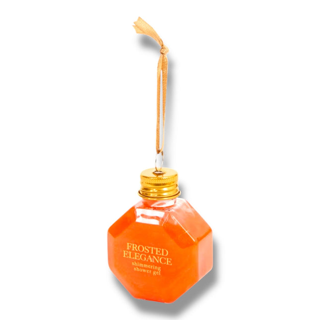 Frosted Elegance – Shimmering Shower Gel – 50ml