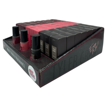 Tyler Grant Mini Collection – Eau de Parfum 10ml – More Than a Fragrance - 63 Stuks