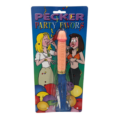 Penis Party Horn 1 Stuk