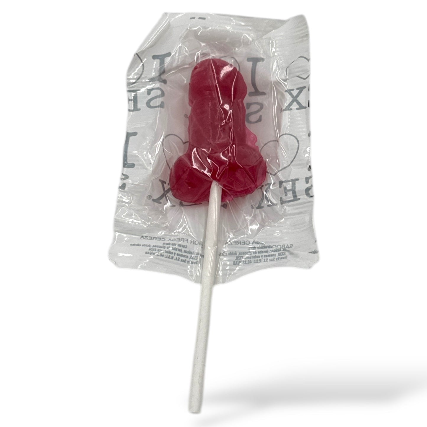 Lolly I Love Sex - 50 Stuks