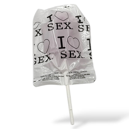 Lolly I Love Sex - 50 Stuks