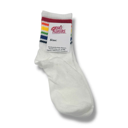Regenboog Sportsokken – Pride Edition
