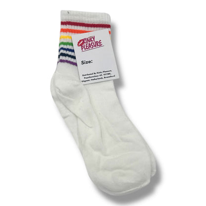 Regenboog Sportsokken – Pride Edition