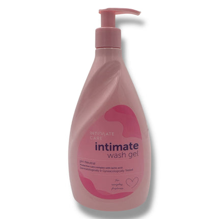 Intieme Wasgel 400 ml – pH-neutraal – Voor dagelijks gebruik