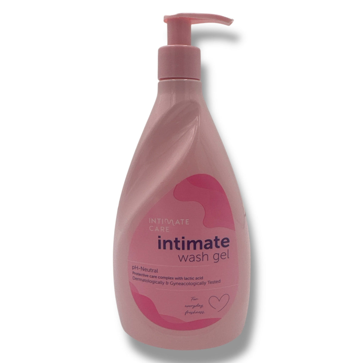 Intieme Wasgel 400 ml – pH-neutraal – Voor dagelijks gebruik