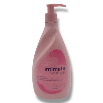 Intieme Wasgel 400 ml – pH-neutraal – Voor dagelijks gebruik