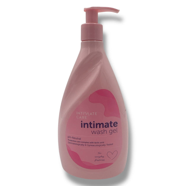 Intieme Wasgel 400 ml – pH-neutraal – Voor dagelijks gebruik