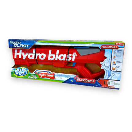 Hydro Blast Water Gun Oplaadbaar | Waterpistool in 2 Kleuren
