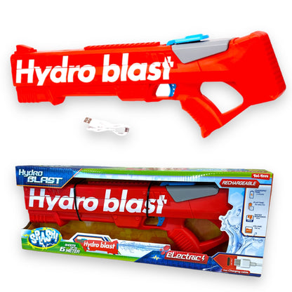 Hydro Blast Water Gun Oplaadbaar | Waterpistool in 2 Kleuren