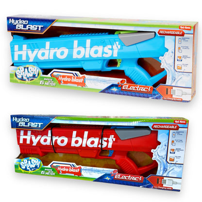 Hydro Blast Water Gun Oplaadbaar | Waterpistool in 2 Kleuren