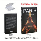 Paris Black