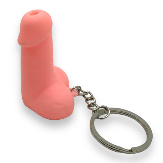 Penis Sleutelhanger – Roze