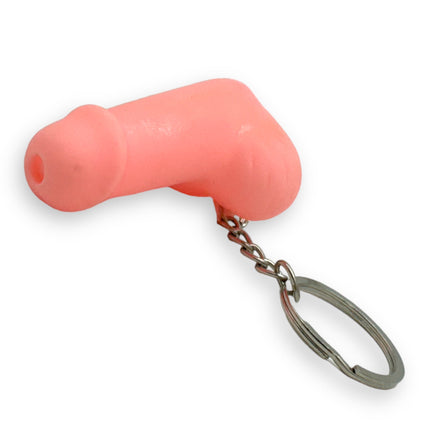 Fun Sleutelhangers - Grappige Borsten, Penis, Pussy Speeltjes (48 Stuks) - Voor Feestjes en Vrijgezellenavonden