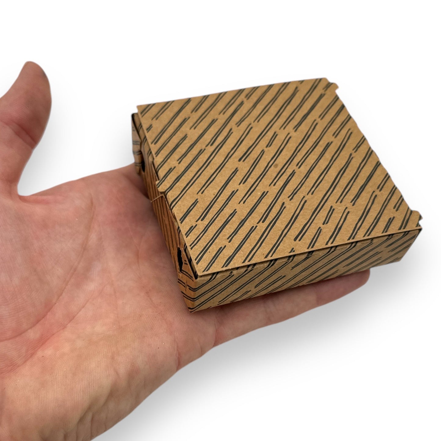 Mini Pizza Dozen - 85x85x20mm - 100 Stuks