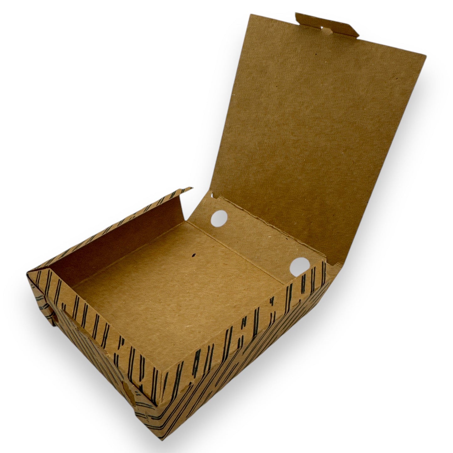 Mini Pizza Dozen - 85x85x20mm - 100 Stuks