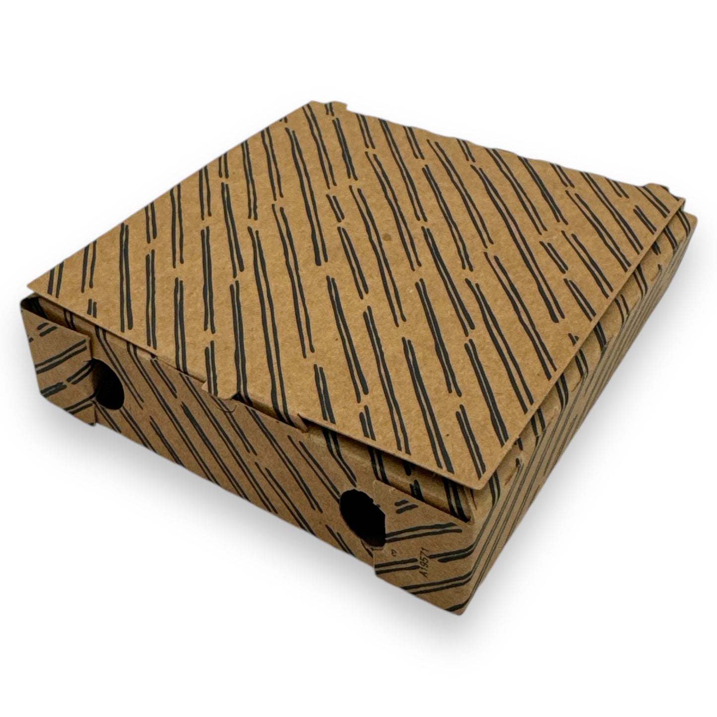 Mini Pizza Dozen - 85x85x20mm - 100 Stuks