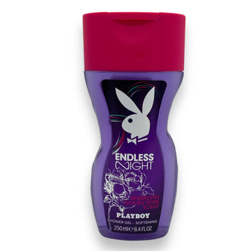 Playboy Endless Night Douchegel voor Haar 250 ml