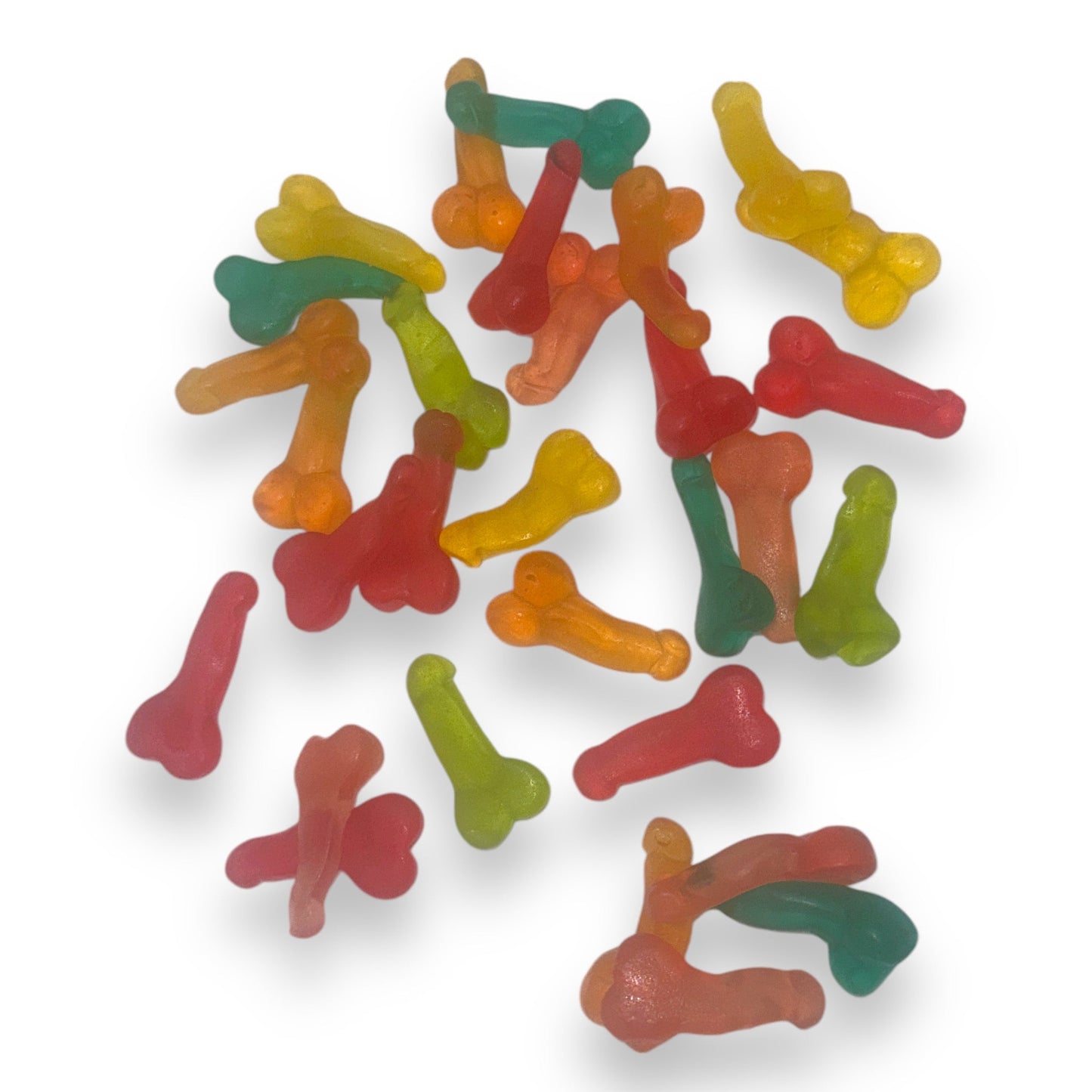Mini Penis Candy - Penis Snoep - Gummy Lullen - 150 Gram