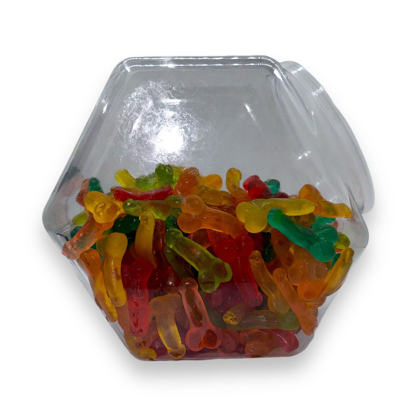 Mini Penis Candy - Penis Snoep - Gummy Lullen - 150 Gram