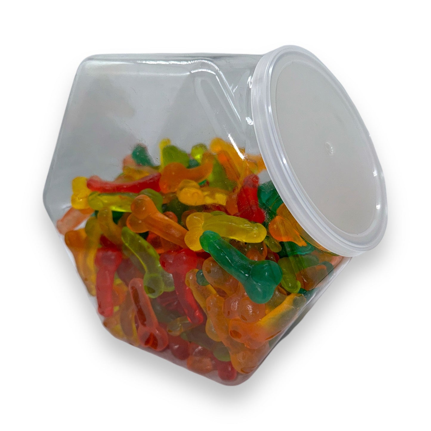 Mini Penis Candy - Penis Snoep - Gummy Lullen - 150 Gram