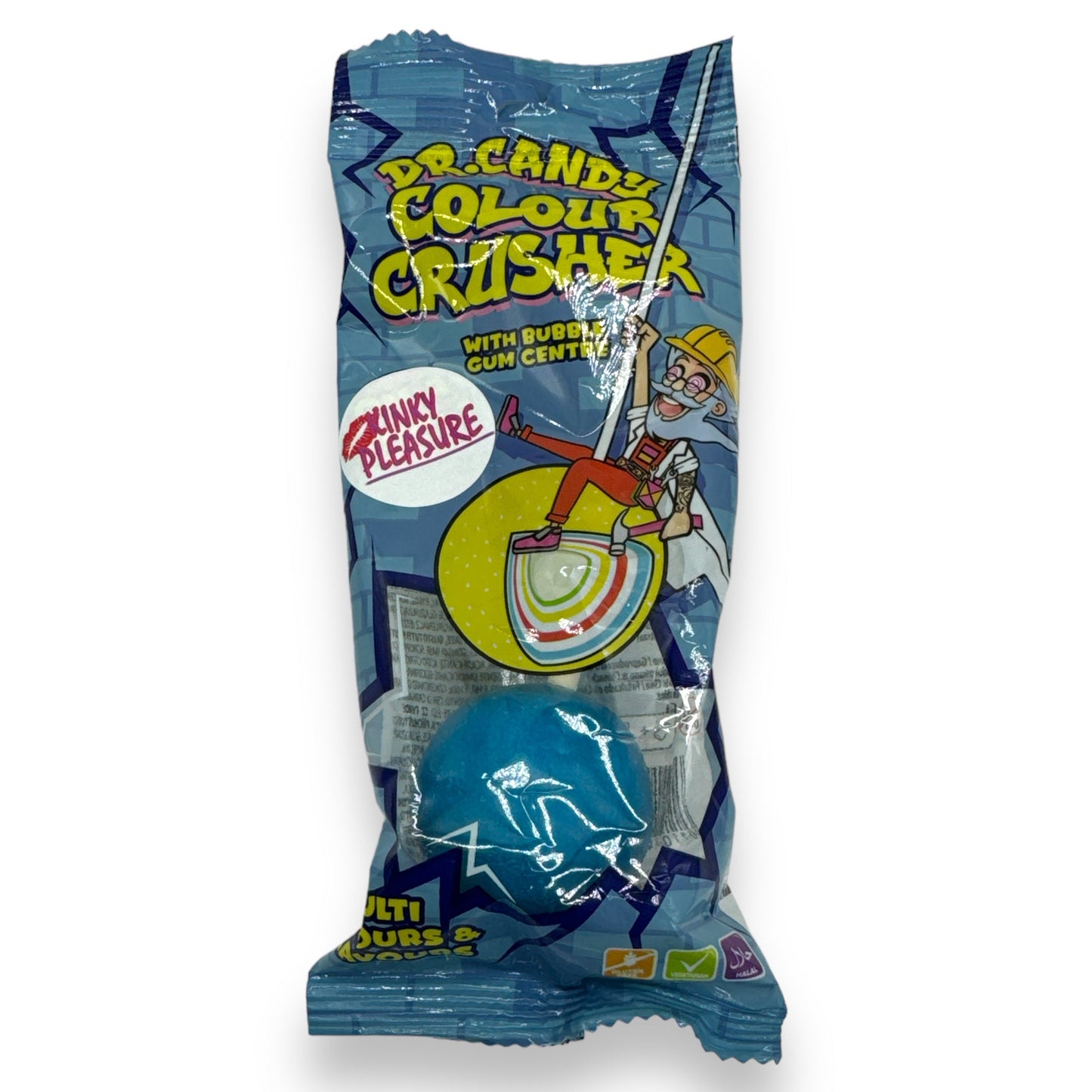 DR Candy - Colour Crusher | 3 Modellen Kleurrijk Snoep