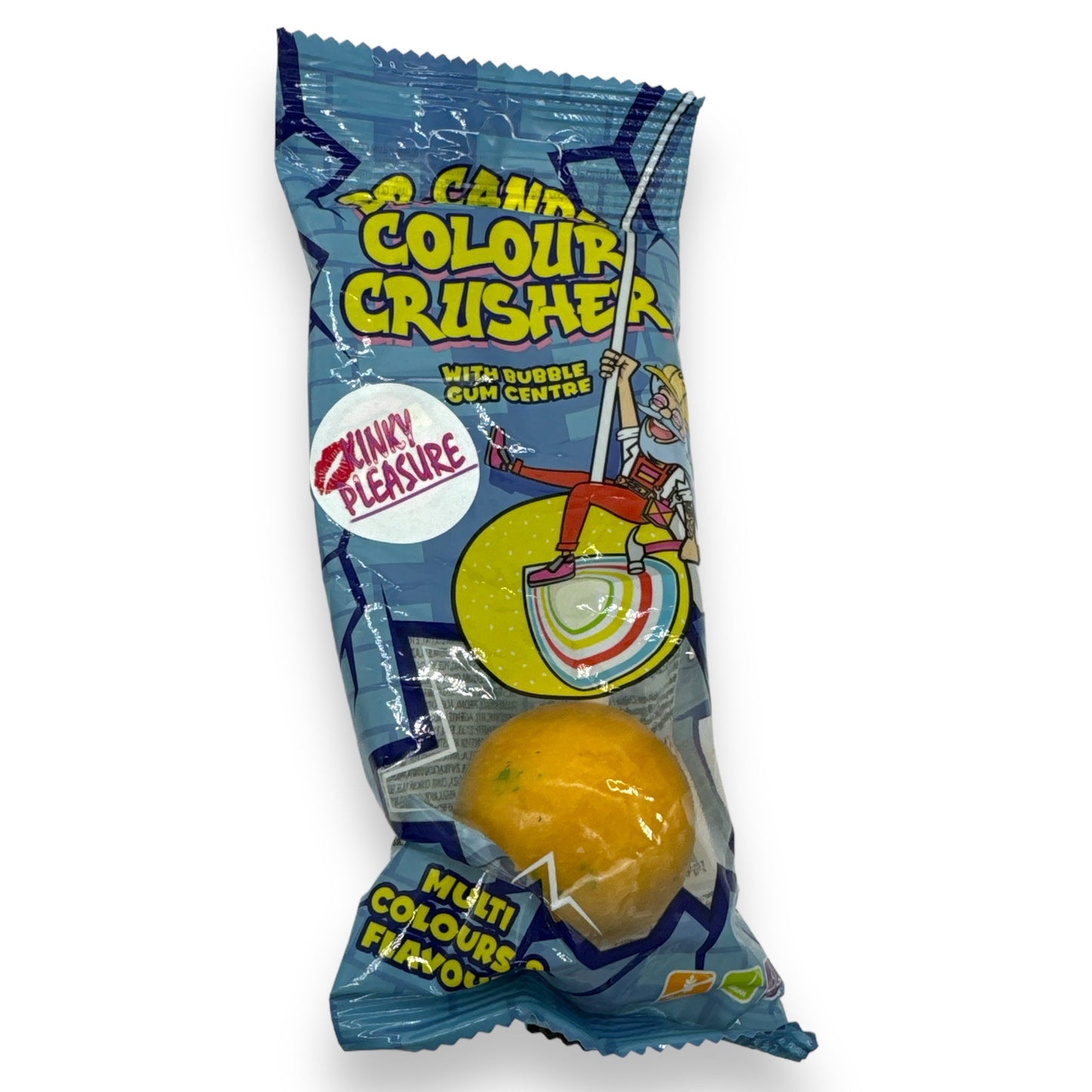DR Candy - Colour Crusher | 3 Modellen Kleurrijk Snoep