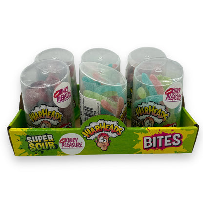 Warheads Bites Super Sour - Packed in Nice Cup