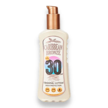 Zelfbruiner Lotion Caribbean Bronze 200 ml - streepvrij
