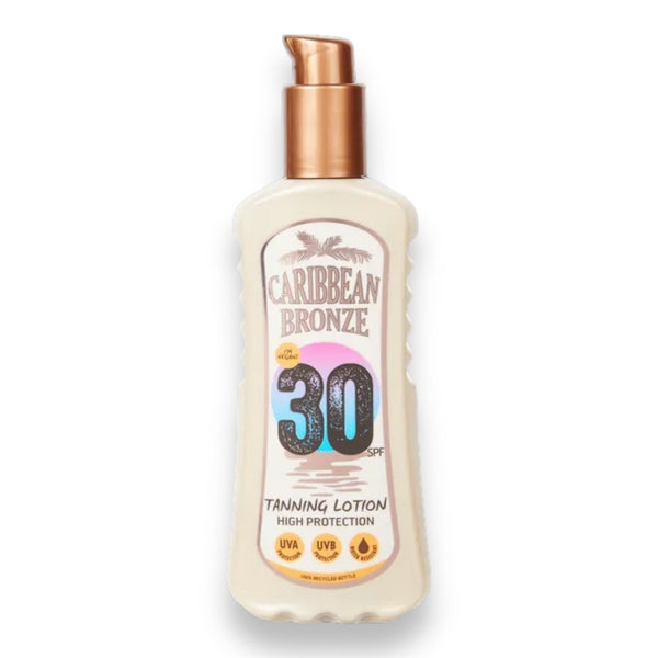 Zelfbruiner Lotion Caribbean Bronze 200 ml - streepvrij
